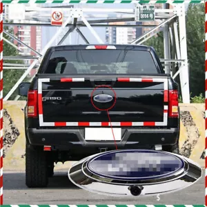 Emblem Backup Camera for F150 (2004-2014) and F250 F450 F350 F550 (2009-2014) - Picture 1 of 5