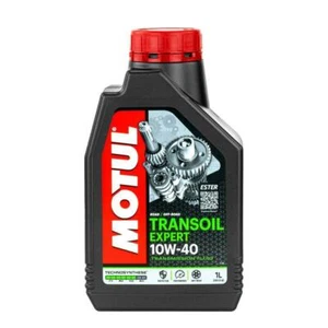 MOTUL Transoil Expert 10W40 Gearbox Oil 1L (2 or 4 Stroke engine) - Picture 1 of 1