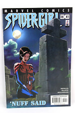 Spider-Girl #41 Funeral for a Fiend Silent Issue 2002 Marvel Comics F/F+