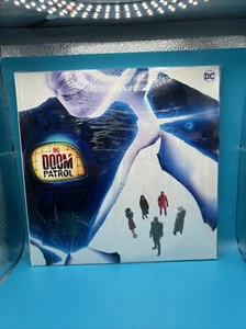 DC Doom Patrol- Clint Mansell, Kevin Kiner. White Vinyl LP's. Brand NEW! SEALED! - Picture 1 of 7