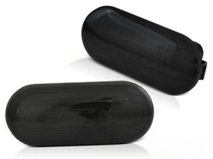 LUCES DE GIRA LATERALES LED AHUMADAS SEQ aptas para VW VENTO 1995 - 08.1998 - Foto 1 di 4