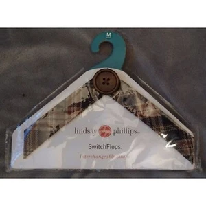 Lindsay Phillips SwitchFlops Wechselriemen "Molly" - Medium - Bild 1 von 3