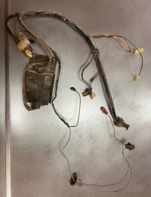 84-86 Chevy GMC C10 Camión ARNÉS DE CONTROL DE CRUCERO con MÓDULO Cuerpo Cuadrado K5 Blazer Foto 1 de 4