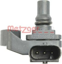 Metzger 0906294 charge pressure sensor for BMW for 3 Touring (E91) suction tube