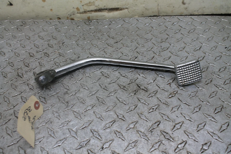 1986-2003 Kawasaki Voyager XII ZG1200 REAR BRAKE PEDAL LEVER - Изображение 1 из 4