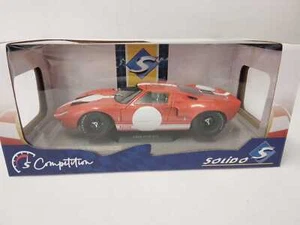 Solido Ford GT40 MKI 1968 1/18 S1803005 - Foto 1 di 3