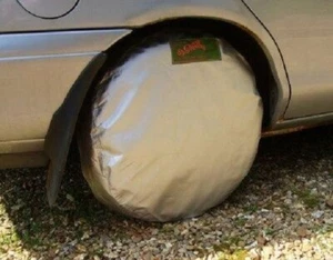 Top Quality UK Made Car Wheel Covers. Protection For Road Wheels and Tyres - Picture 1 of 3