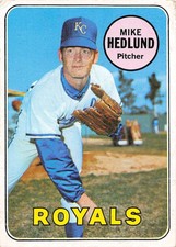 1969 Topps MLB Baseball Cards Set Break One (See Photo for Condition) 476-Deckle