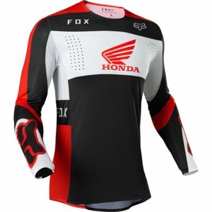 JERSEY FOX MTB DEFEND LS (ATMC PNCH) - Uniformes Enduro