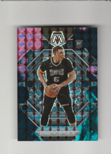 Kenneth Lofton Jr 2022-23 Panini Mosaic Nubula RC 1/1