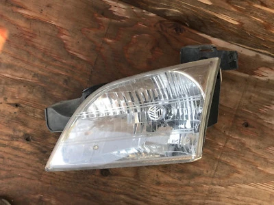 Faro halógeno conductor izquierdo Chevrolet Venture 1997 98 2003 2004 2005 16521697 Foto 1 de 4