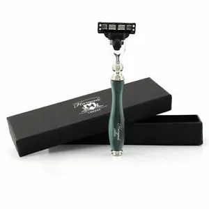 Triple edge Cartridge Shaving Razor Elegant Home use Tool for Men-Best Gift - Picture 1 of 3