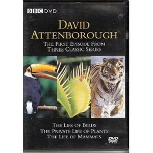 David Attenborough - Birds, Plants, Mammals DVD - Picture 1 of 1