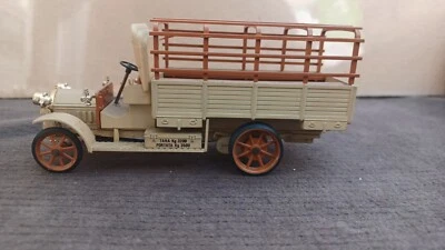 FIAT AUTOCARRO BL 18 BEIGE RIO SCALA 1/43 USATO  NO BOX - Immagine 1 di 4