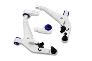 Kit de brazo de control delantero alineación desplazada SuperPro Nissan X-Trail T30 ALY0003K - Imagen 1 de 1