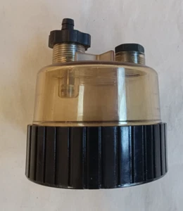 Caterpillar 343-5527 Fuel/Water Separator Bowl - New O.E.M. - Picture 1 of 2