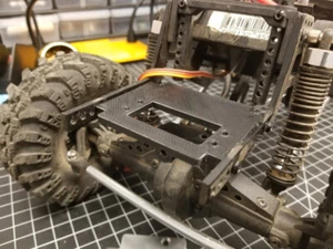 Heavy Duty Servo Mount Plate for Redcat Everest Gen7 1/10 RC Crawler (GEN 7) - Picture 1 of 3