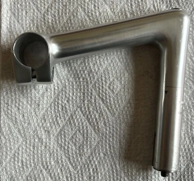 CINELLI - QUILL / STEM  - PISTA / TRACK - 130mm. - VINTAGE - USED - Image 1 of 4