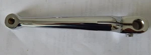Harley Shift Lever Heel & Toe FLT/FLST/FLSTN Chrome Aftermarket - Picture 1 of 1