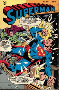 Superman Nr. 29 Aufl. Cenisio - Bild 1 von 1