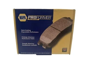Napa Proformer Brake Pads PF-8893-X New In The Box - Picture 1 of 4