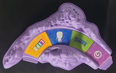 Game of Life SpongeBob SquarePants Edition Raised Board Spaces & Bridge Spaces - Image 1 of 4