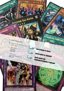 Yu-Gi-Oh! Auswahl Brothers of Legend Einzelkarten Holo 1. Auflage aussuchen BROL - Bild 1 von 72
