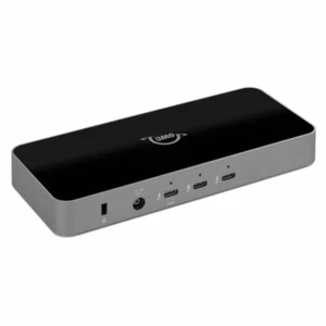 OWC Thunderbolt 5 80 Gb/s Hub 3x Thunderbolt ports + 1x USB-A port *NEW* - Zdjęcie 1 z 5