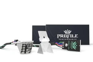 Profile Prism Demon Eyes Morimoto - Free Shipping - RGB - LED122 - Bild 1 von 1
