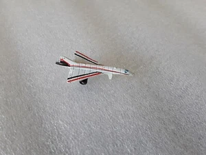Galoob Micro Machines avion Mini Concorde jet B - Picture 1 of 2