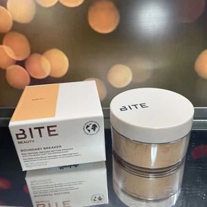 Bite Beauty ~ Boundary Breaker Infused Setting Powder ~ Shade Apricot ~ BNIB - Picture 1 of 1
