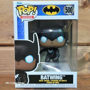 Batman War Zone Batwing 500 Funko Pop! Figura Vinilo - Imagen 1 de 6