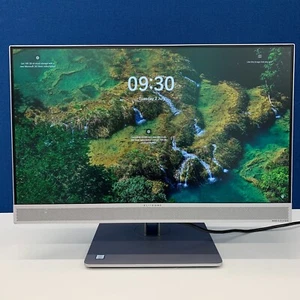 HP EliteOne 800 G3, 23.8", i7-7700, 16GB RAM, 512GB SSD, Win 11, Screen Scratch - Picture 1 of 7