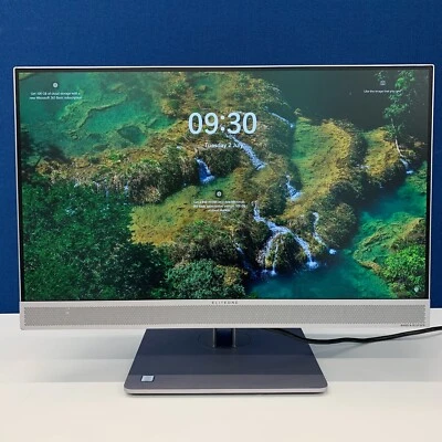 HP EliteOne 800 G3, 23.8", i7-7700, 16GB RAM, 512GB SSD, Win 11, Screen Scratch - Image 1 of 4