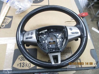 2007-2009年JAGUAR XK方向盘带桨 — 第 1/4 张图片