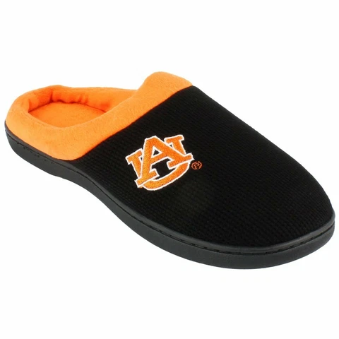 Auburn Tigers Comfy Feet Clog Slippers Cover