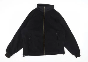 Stormtech Black Windbreaker Jacket L - Picture 1 of 12