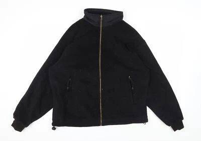 Stormtech Black Windbreaker Jacket L - Image 1 of 4