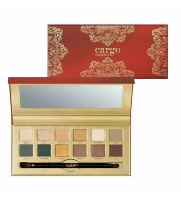 Cargo Cosmetics Limited Edition Eye Shadow Palette - Namastay In India - New Box - Image 1 of 2
