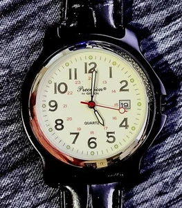 Vintage Gruen Precision WW2 Usmc Pilot Navy Army Field Watch - Picture 1 of 10
