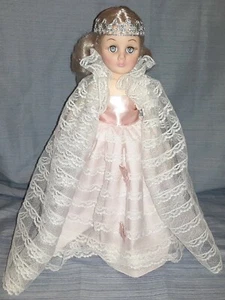 Vintage Effanbee Cinderella 1176 Fron 1985  - Bild 1 von 10