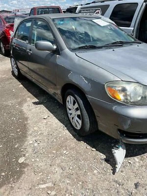 Used Air Cleaner Assembly fits: 2005 Toyota Corolla 2ZZGE engine Grade A - Imagem 1 de 4