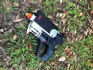 Blaster inspirado en el quinto elemento (Korban dallas) - Kit - Imagen 1 de 3