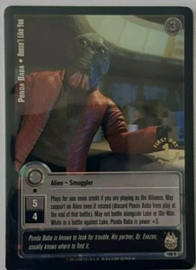 CCG STAR WARS : Ponda Baba ... 106R ... Jedi Knights ... RARE - Picture 1 of 2