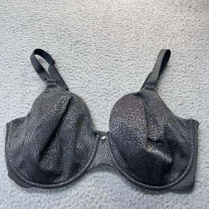 Breezies Bra 36DDD Full Coverage  Pad Pockets - Picture 1 of 9