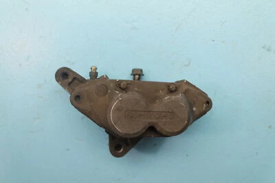 910 91-92 YAMAHA FZR1000 FRONT RIGHT BRAKE CALIPER - Image 1 of 4