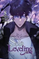 Solo Leveling, Vol. 8 (comic) by Chugong Paperback Book