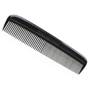 Mens Unbreakable Pocket Hair Comb 5-1/4"  6 - COMBS 