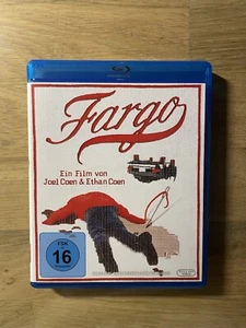 Fargo - deutsche remastered Blu-ray (OOP - Out of Print) - Bild 1 von 3
