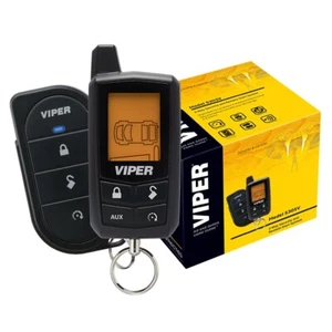 Sistema de alarma de automóvil de 2 vías Viper 5305V de seguridad y arranque remoto - Imagen 1 de 1